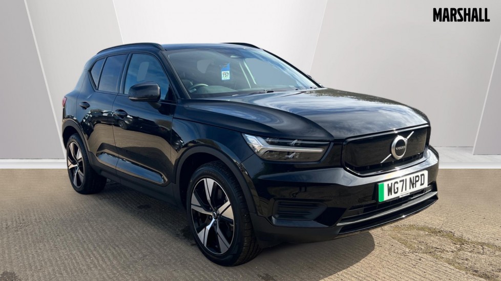 Main listing image - Volvo XC40 Recharge