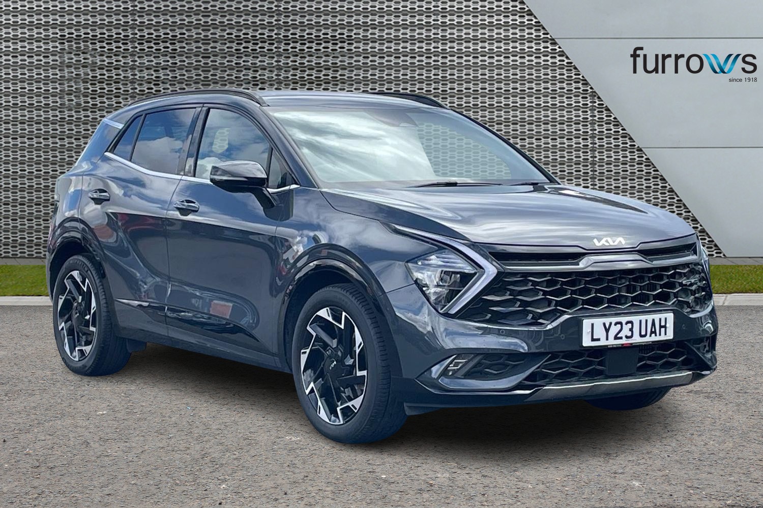 Main listing image - Kia Sportage