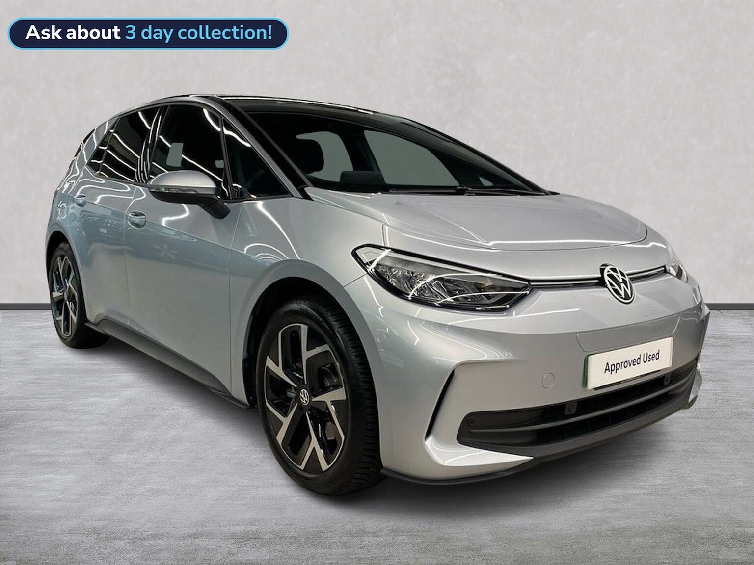 Main listing image - Volkswagen ID.3