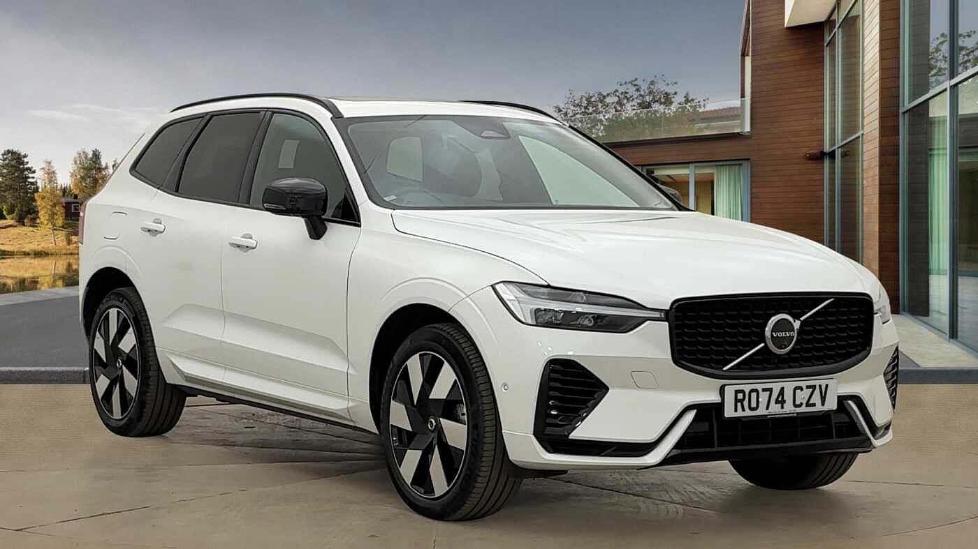 Main listing image - Volvo XC60