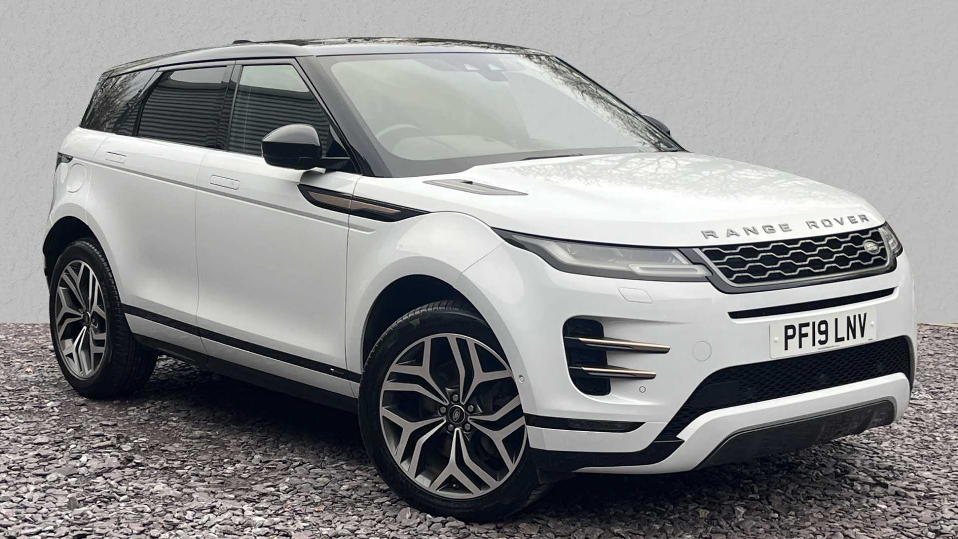 Main listing image - Land Rover Range Rover Evoque