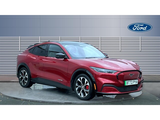 Main listing image - Ford Mustang Mach-E