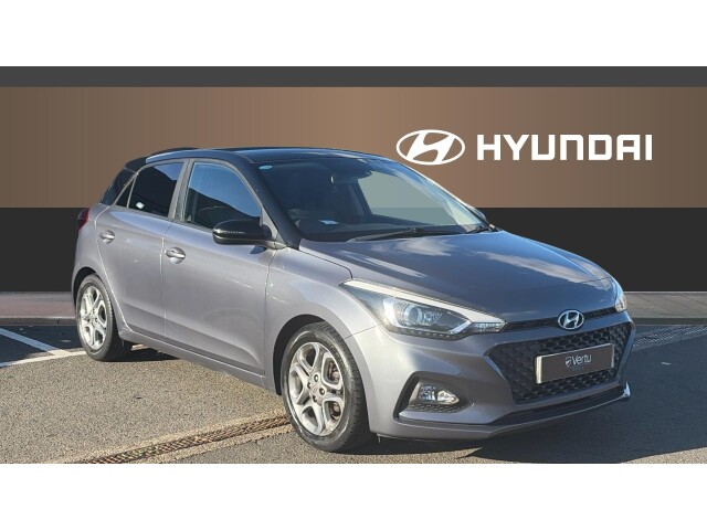 Main listing image - Hyundai i20
