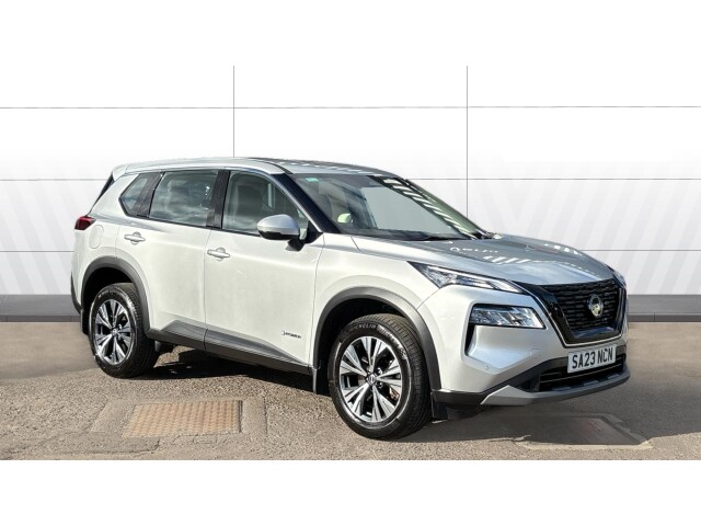 Main listing image - Nissan X-Trail