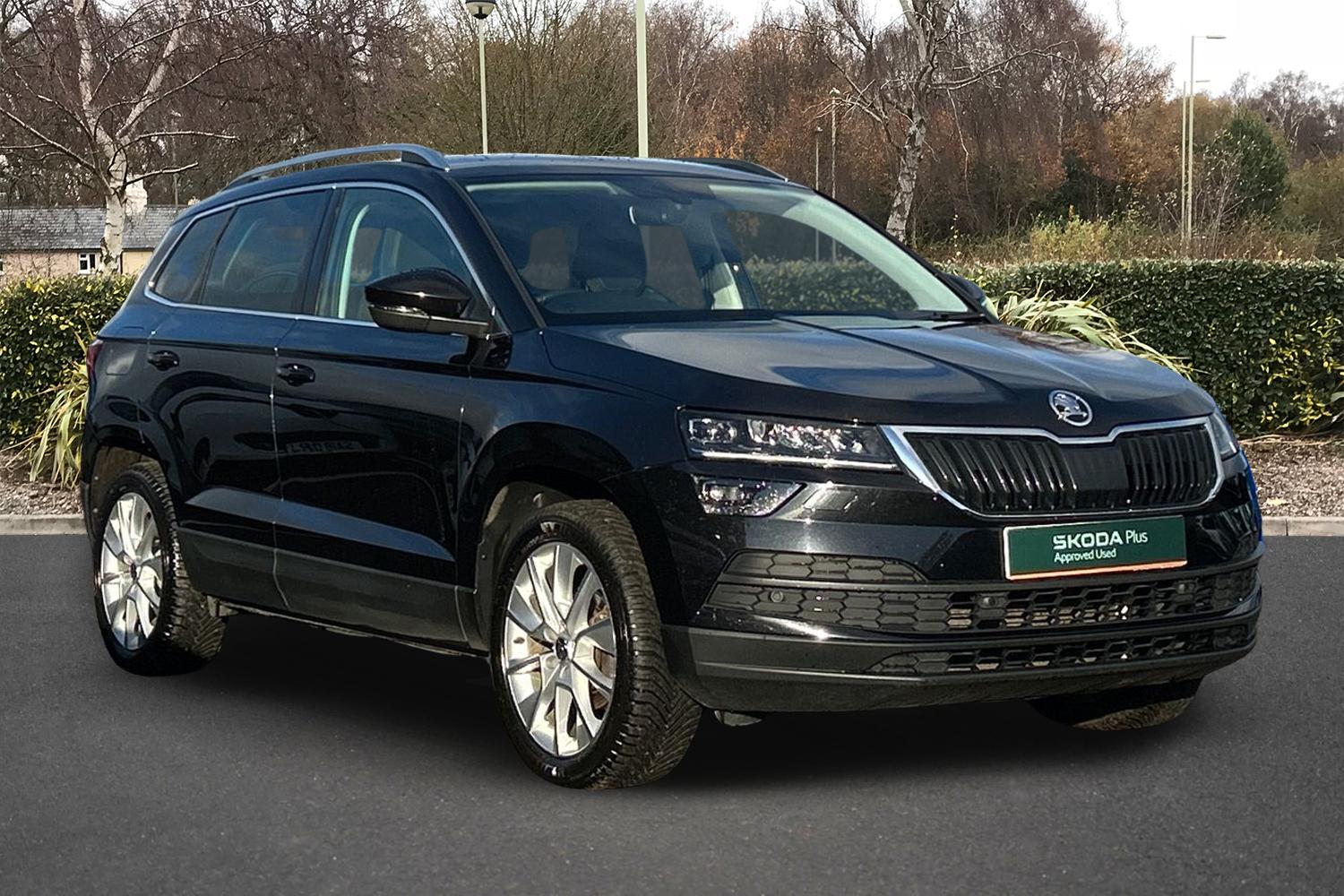 Main listing image - Skoda Karoq