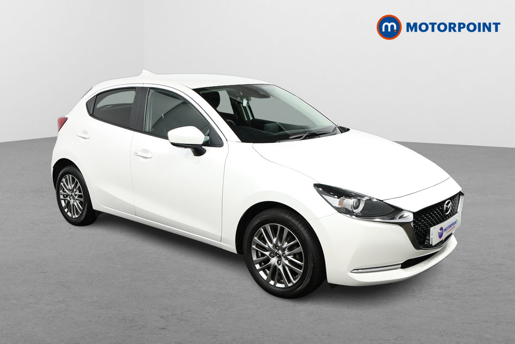 Main listing image - Mazda 2