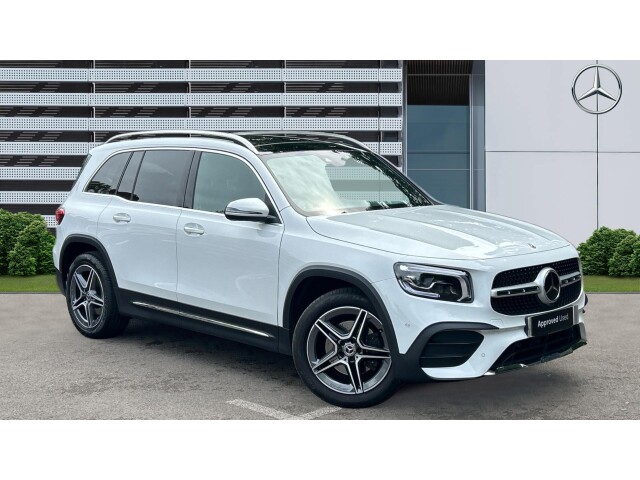 Main listing image - Mercedes-Benz GLB