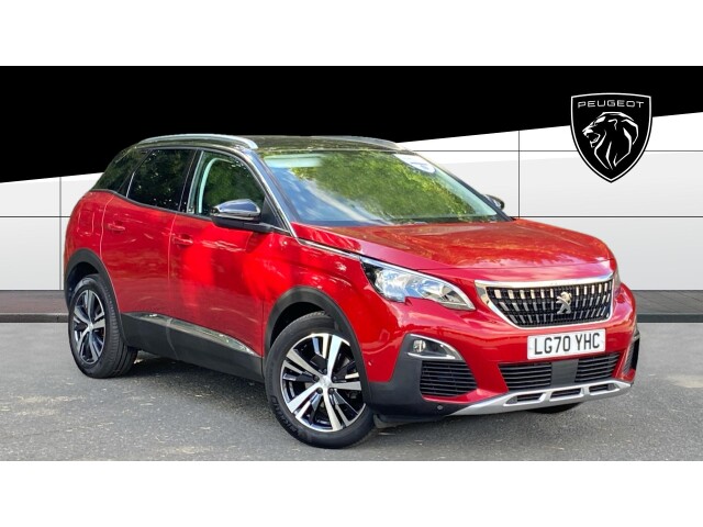 Main listing image - Peugeot 3008