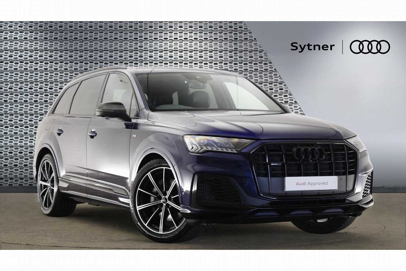 Main listing image - Audi Q7