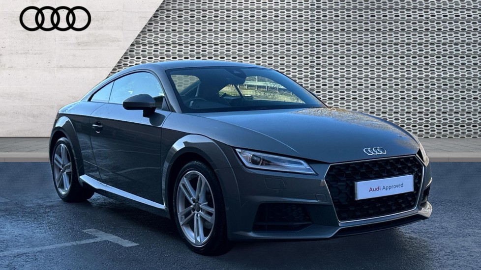 Main listing image - Audi TT