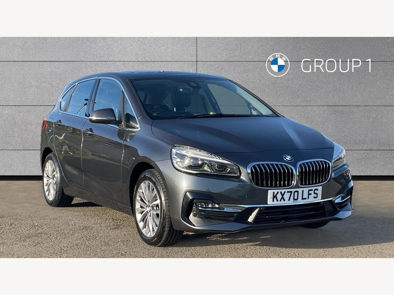 Main listing image - BMW 2 Series Active Tourer