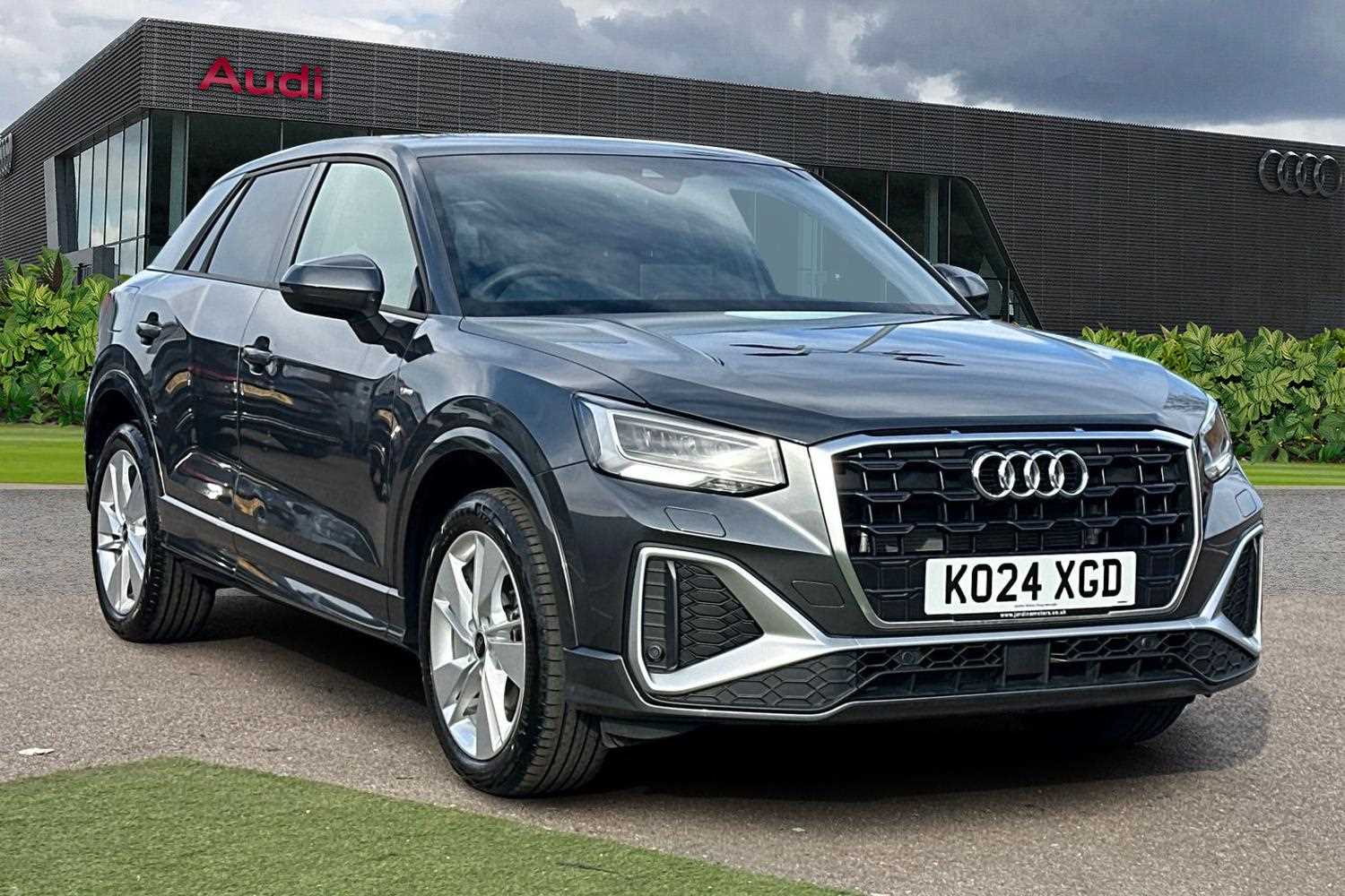 Main listing image - Audi Q2