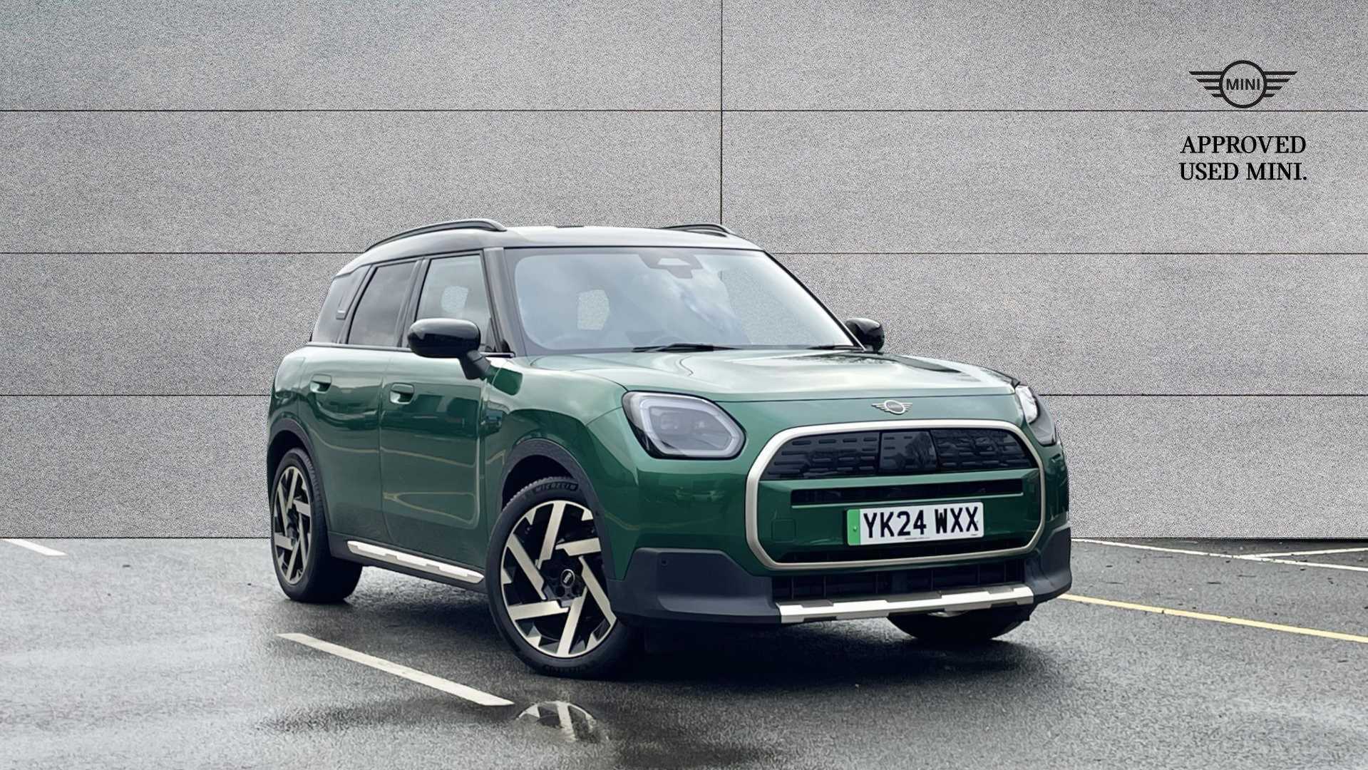 Main listing image - MINI Countryman