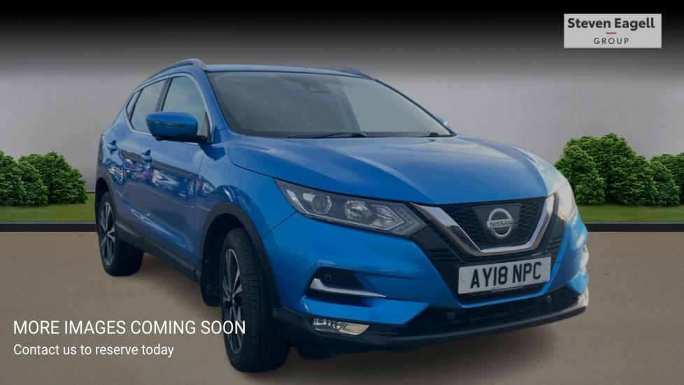 Main listing image - Nissan Qashqai