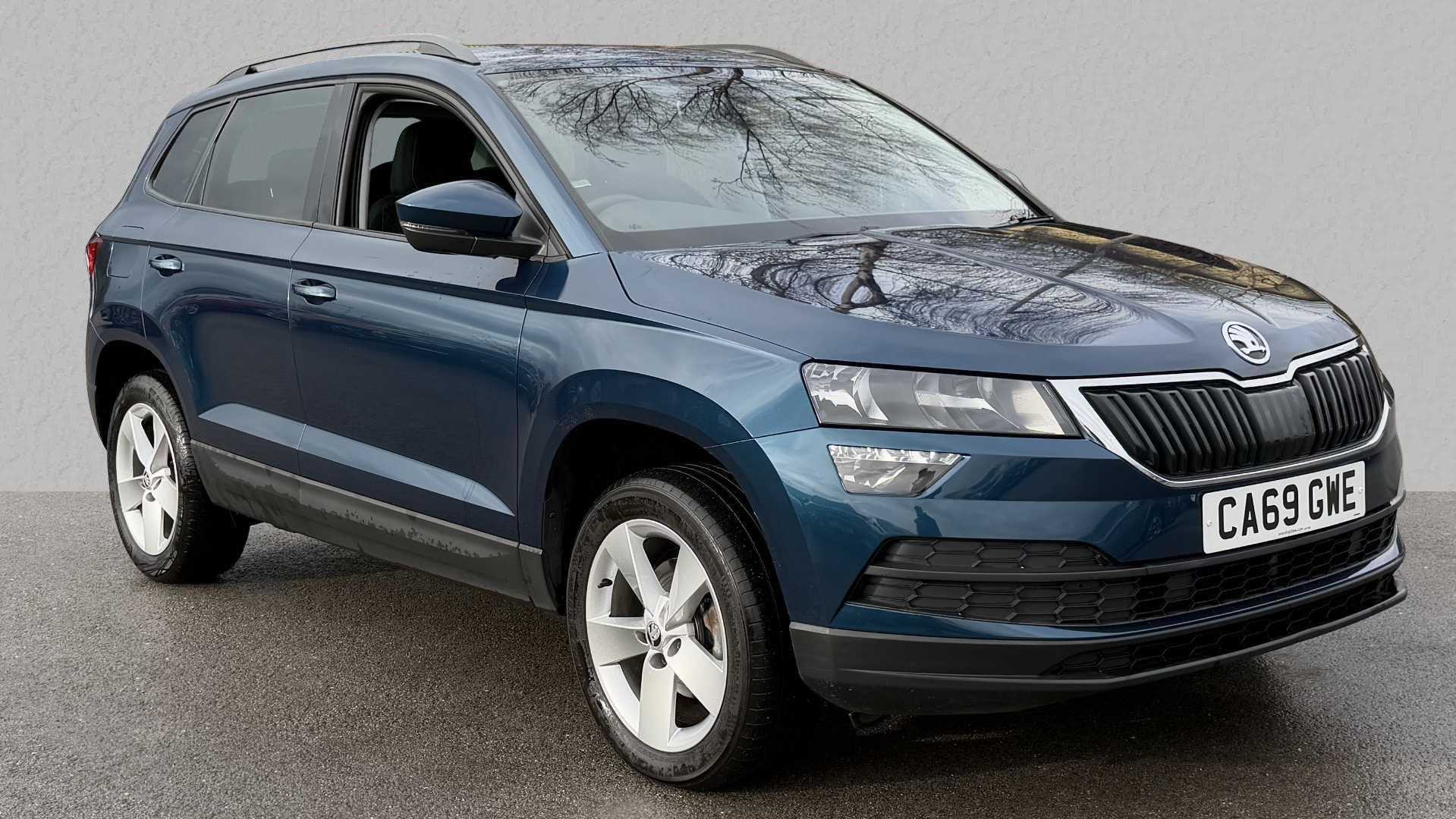 Main listing image - Skoda Karoq