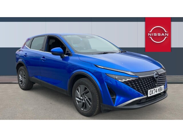 Main listing image - Nissan Qashqai