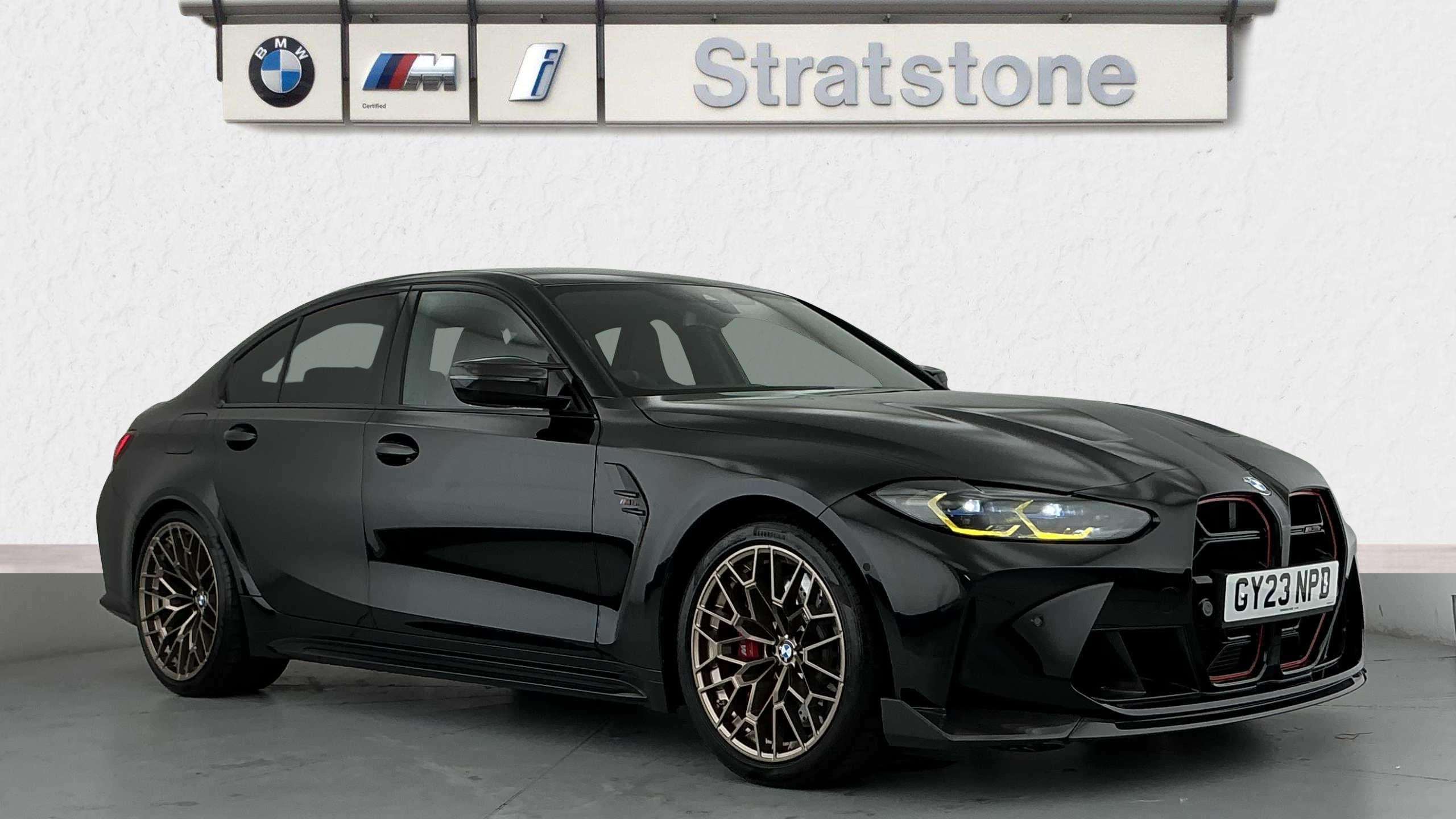 Main listing image - BMW M3