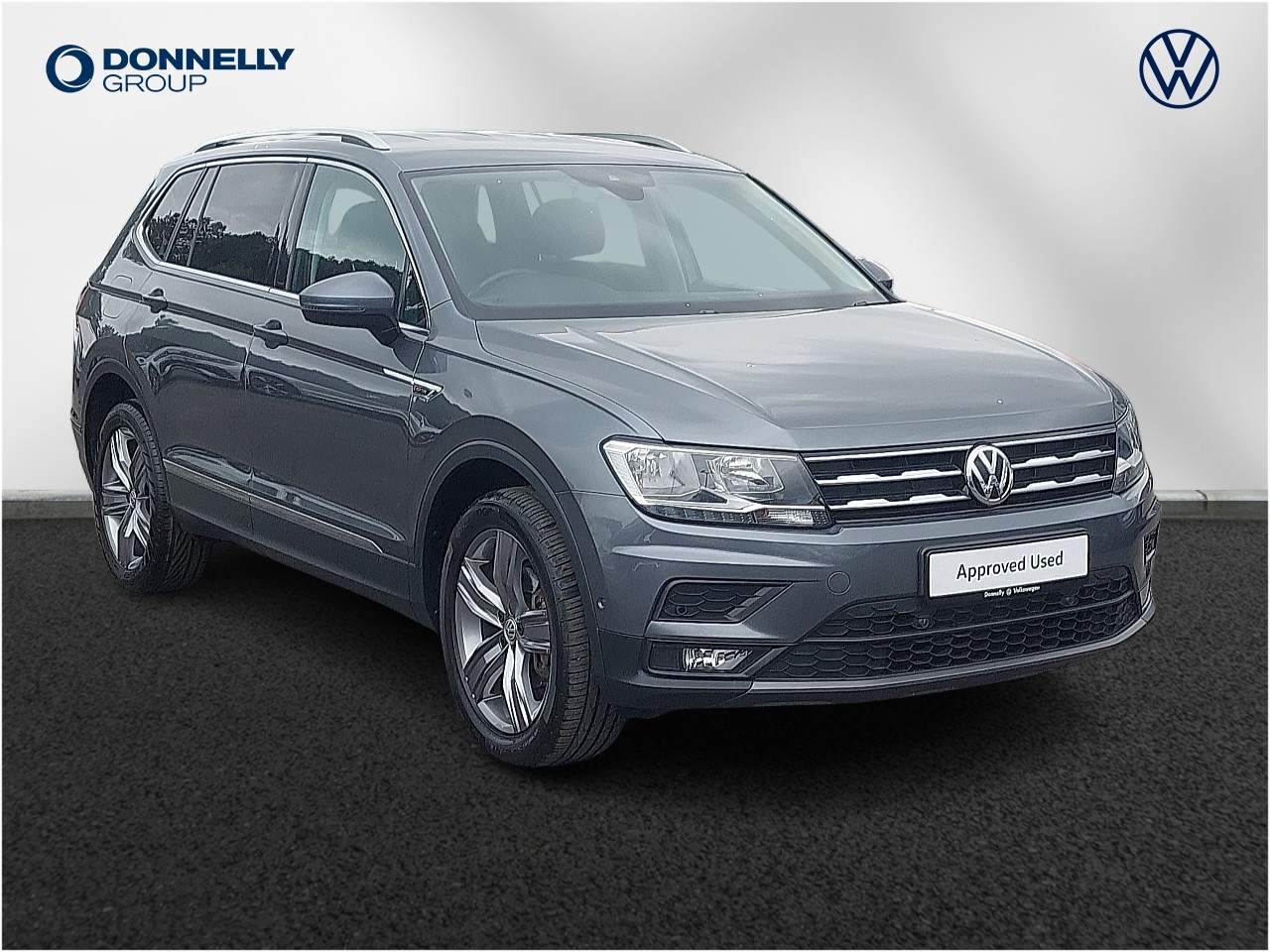 Main listing image - Volkswagen Tiguan Allspace