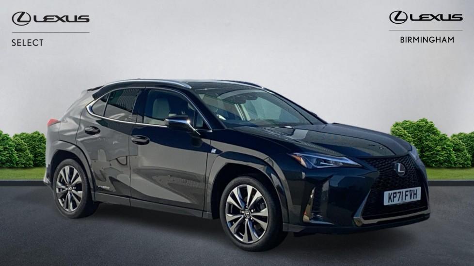 Main listing image - Lexus UX