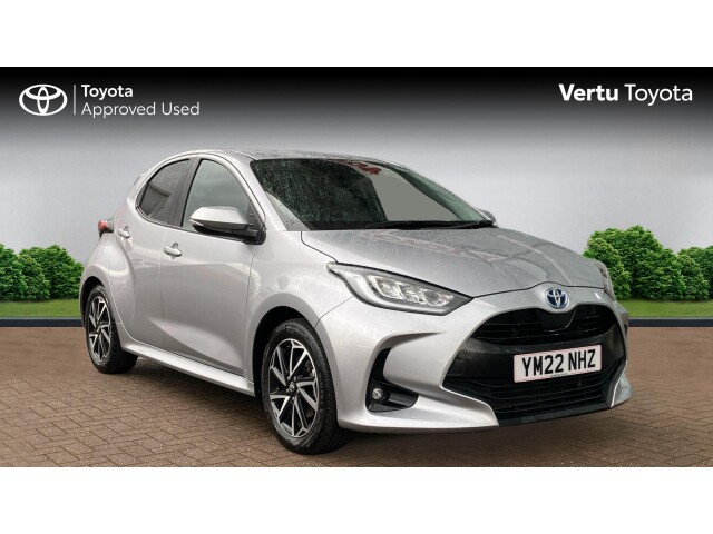 Main listing image - Toyota Yaris