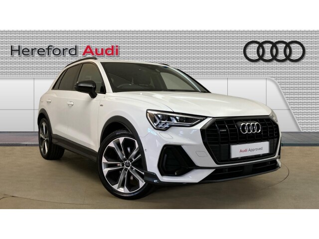 Main listing image - Audi Q3