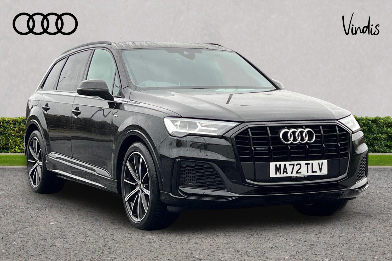 Main listing image - Audi Q7