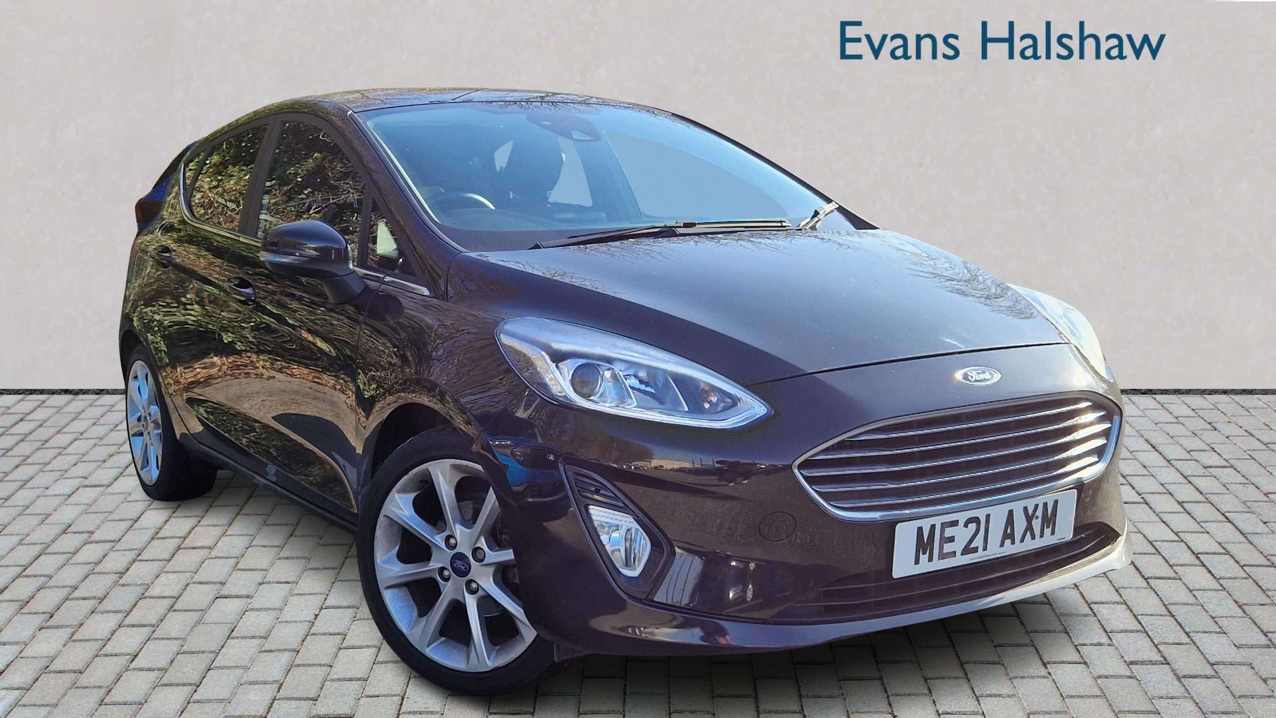 Main listing image - Ford Fiesta