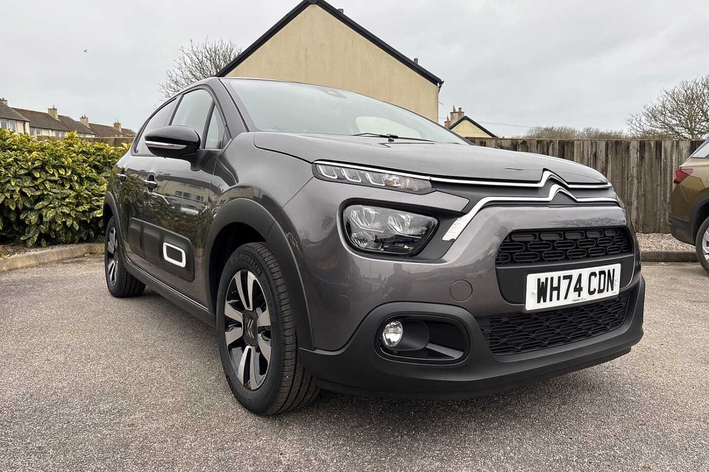 Main listing image - Citroen C3