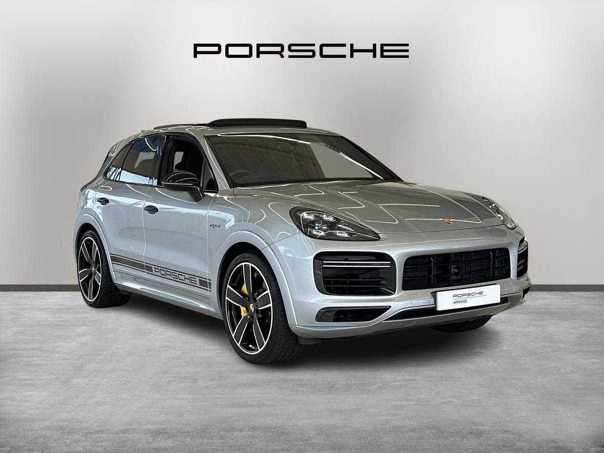 Main listing image - Porsche Cayenne