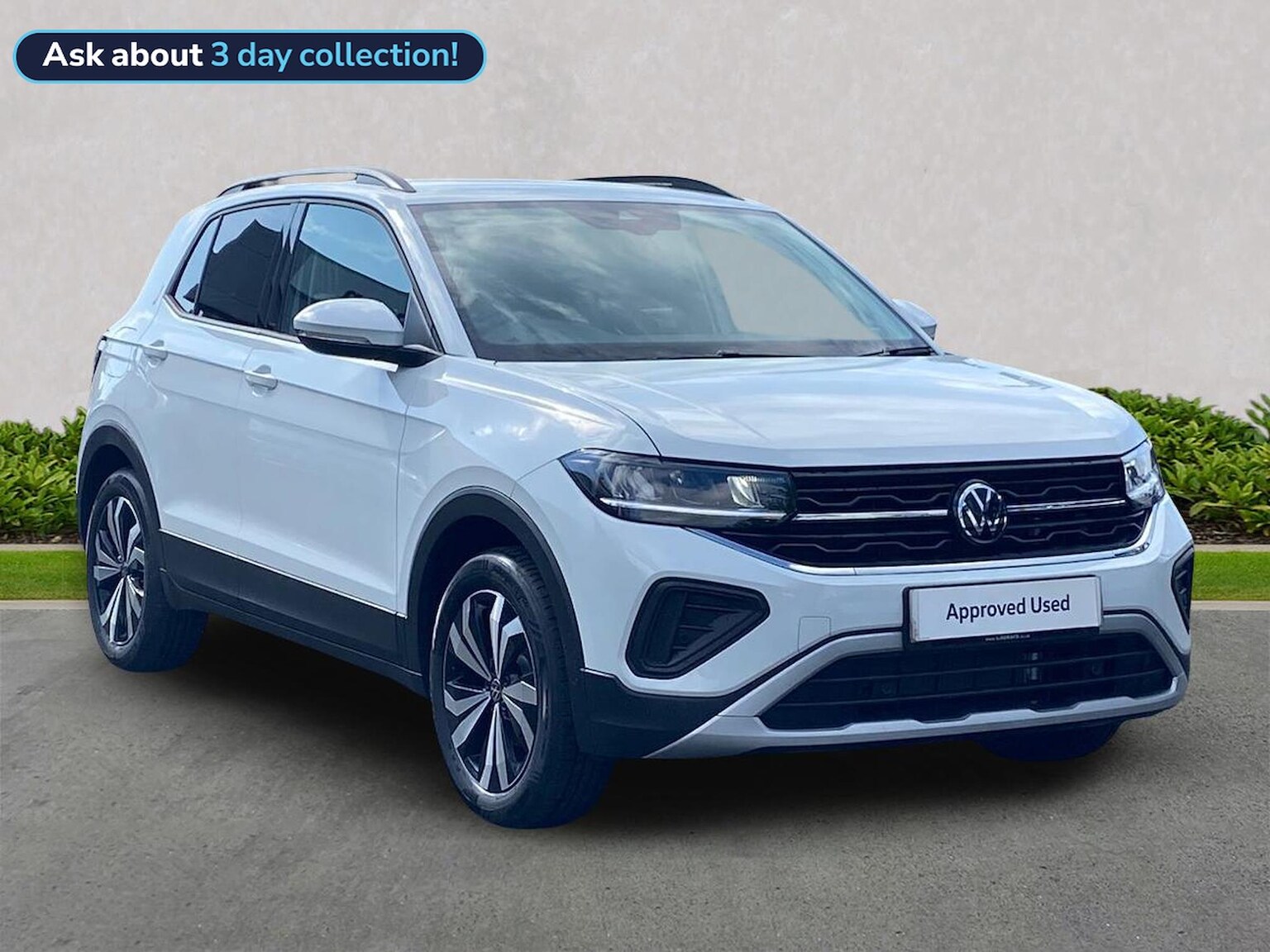 Main listing image - Volkswagen T-Cross