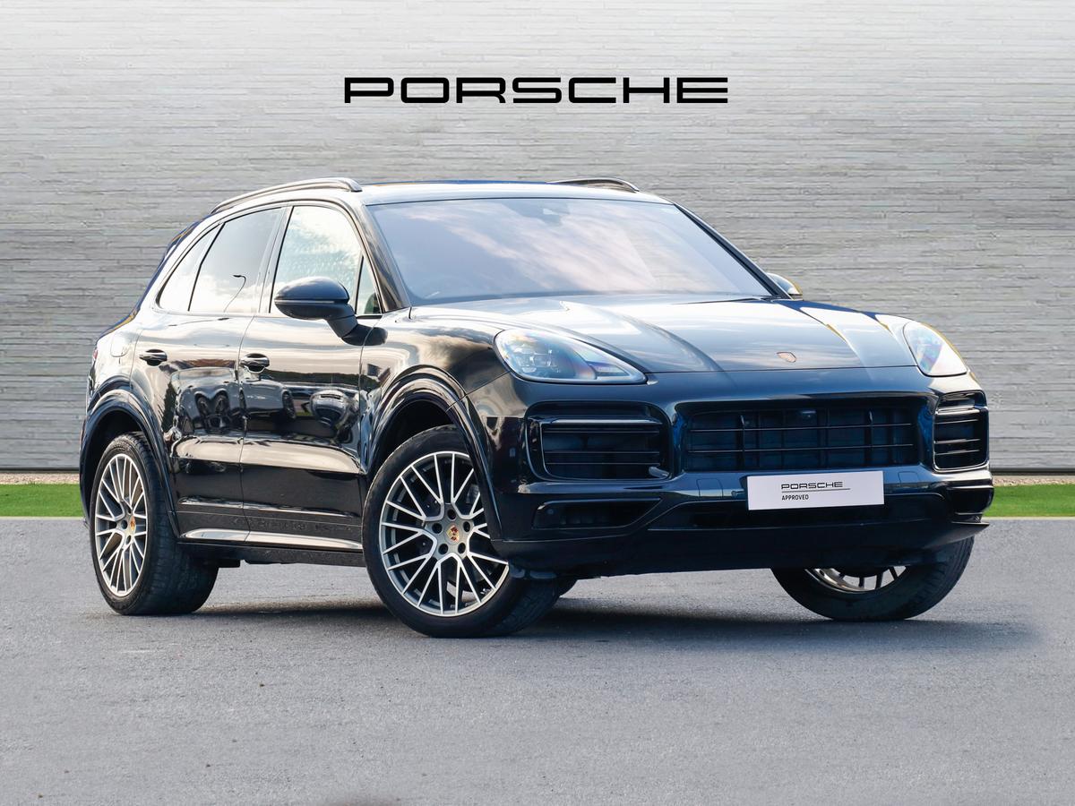 Main listing image - Porsche Cayenne