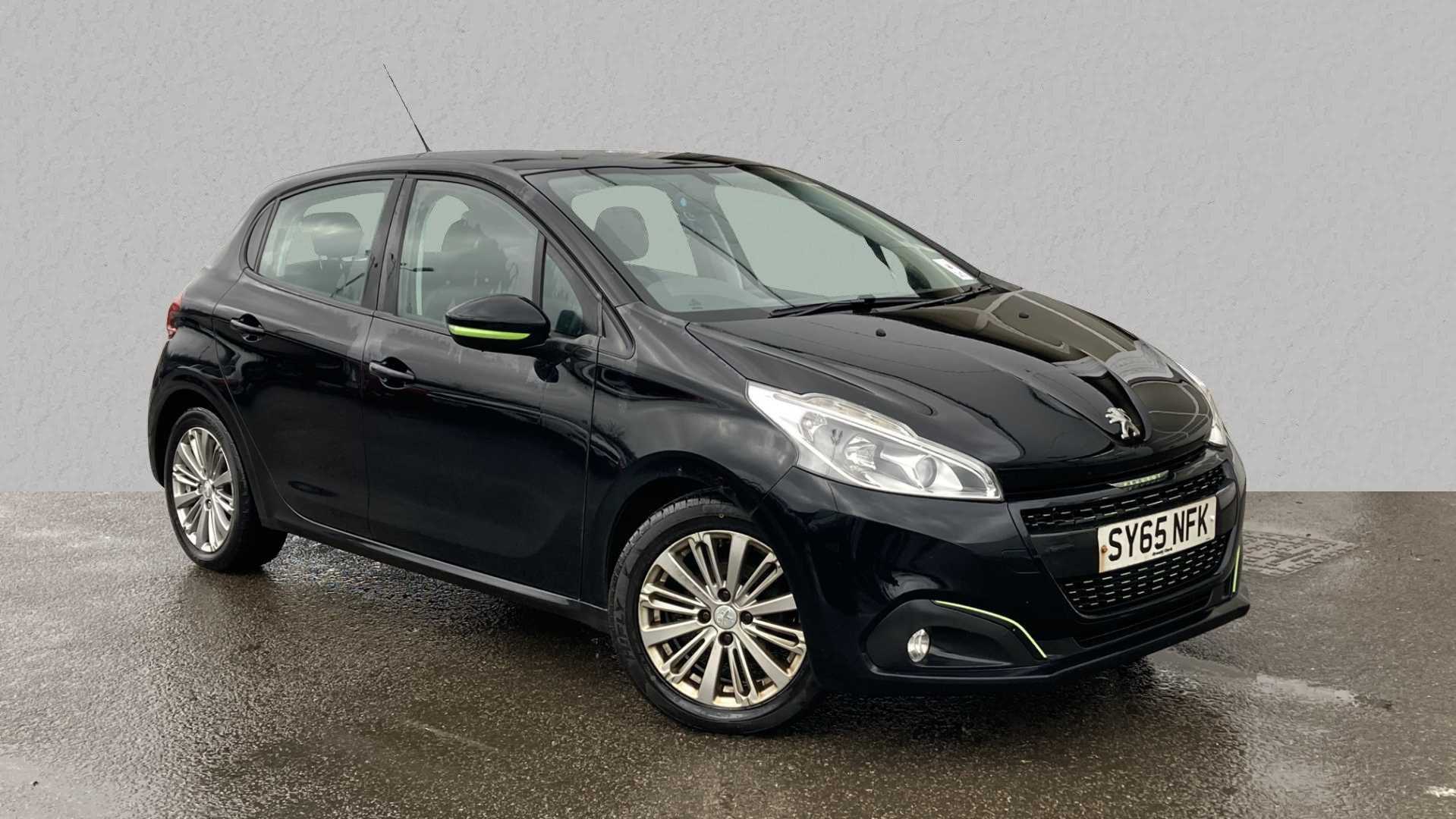 Main listing image - Peugeot 208