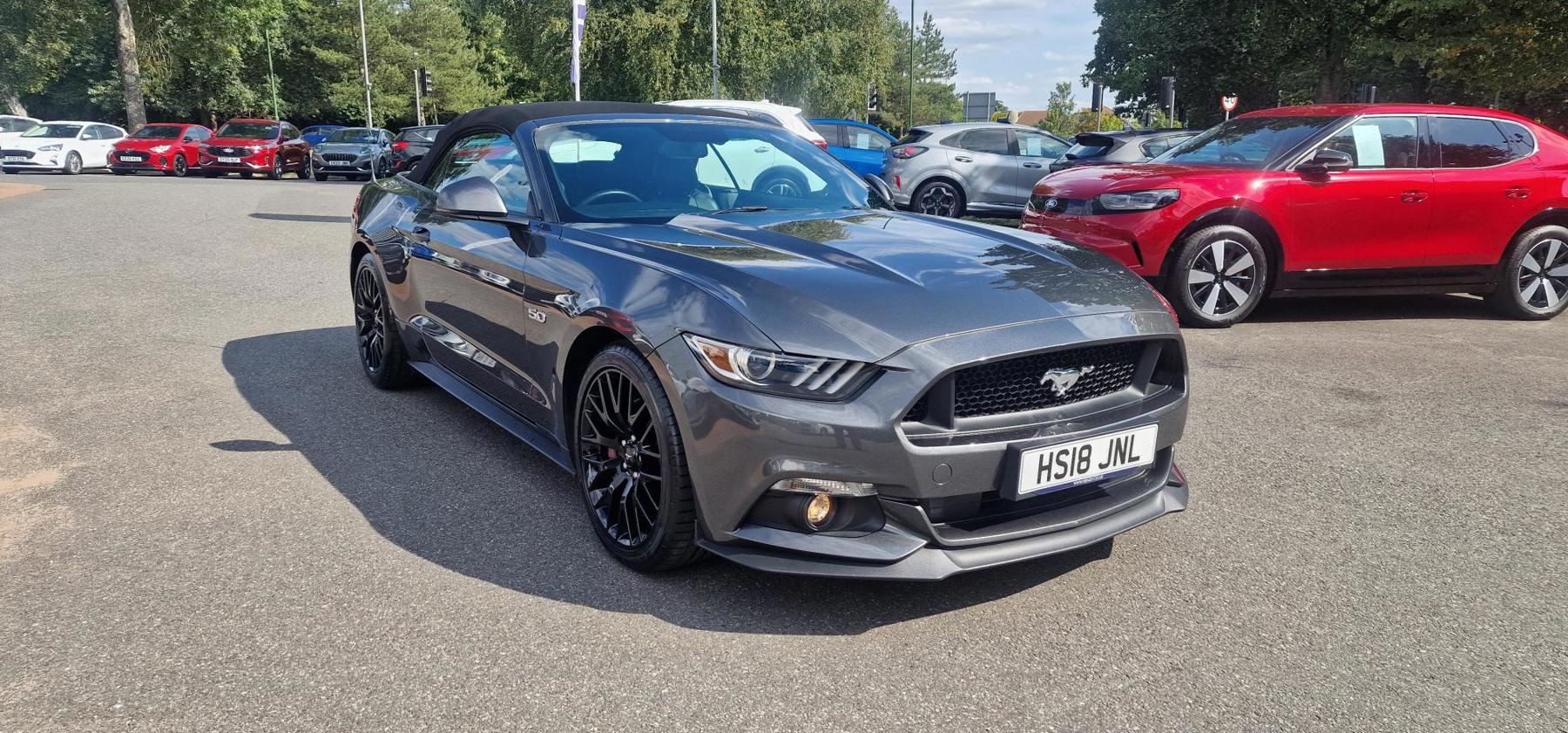Main listing image - Ford Mustang