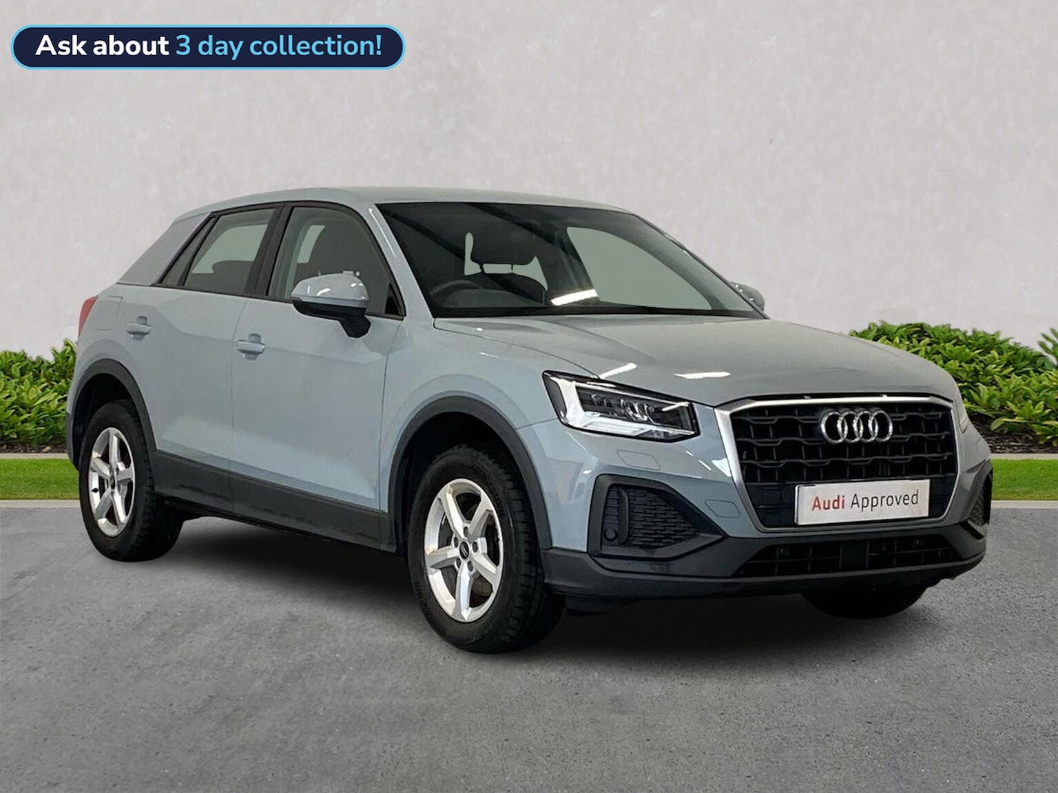 Main listing image - Audi Q2