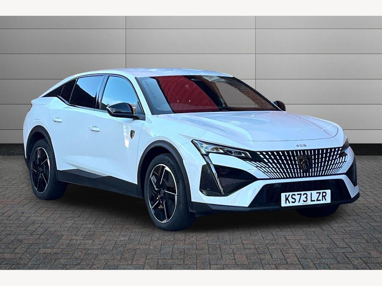 Main listing image - Peugeot 408