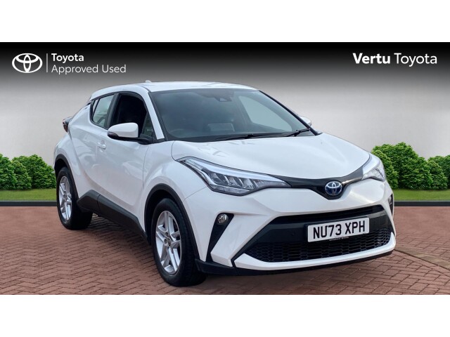 Main listing image - Toyota C-HR