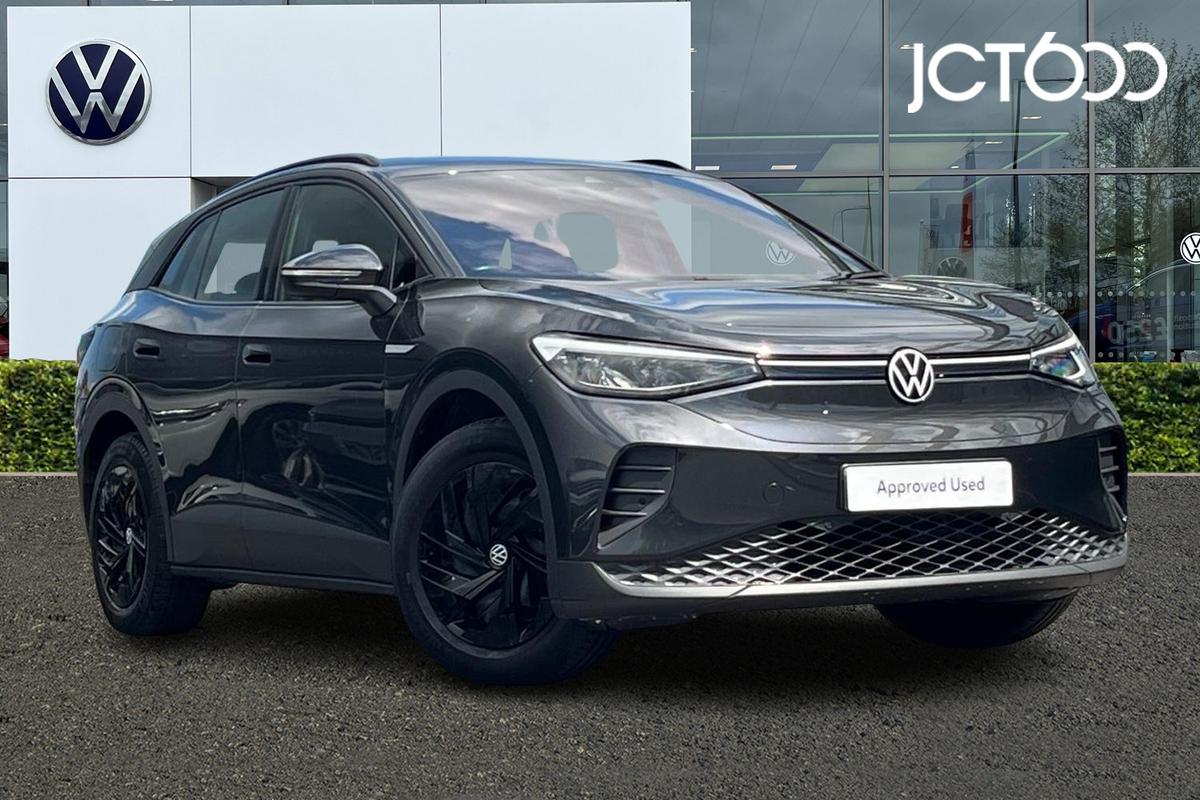 Main listing image - Volkswagen ID.4