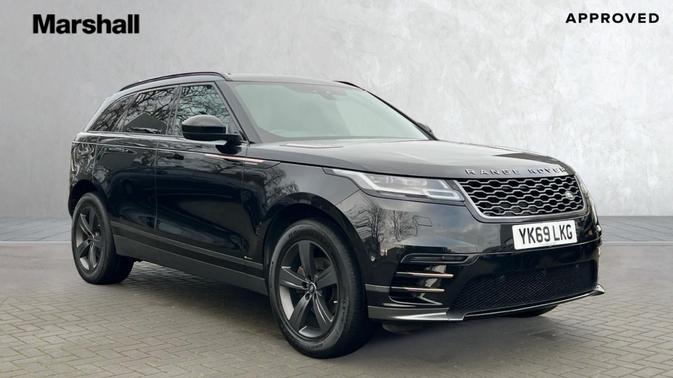 Main listing image - Land Rover Range Rover Velar