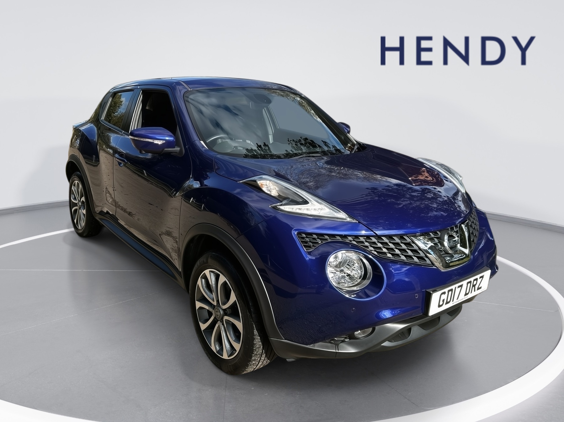 Main listing image - Nissan Juke