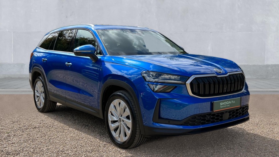 Main listing image - Skoda Kodiaq