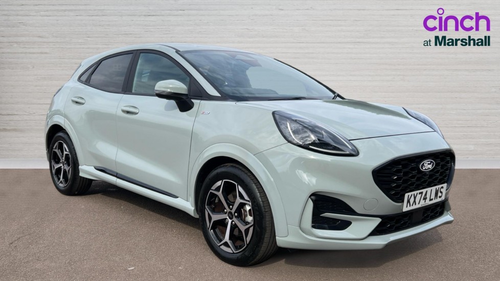 Main listing image - Ford Puma
