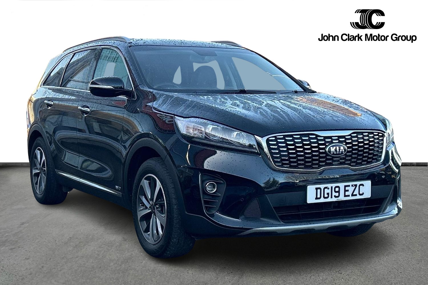 Main listing image - Kia Sorento