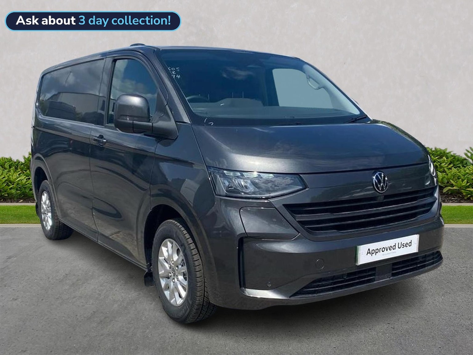 Main listing image - Volkswagen Transporter