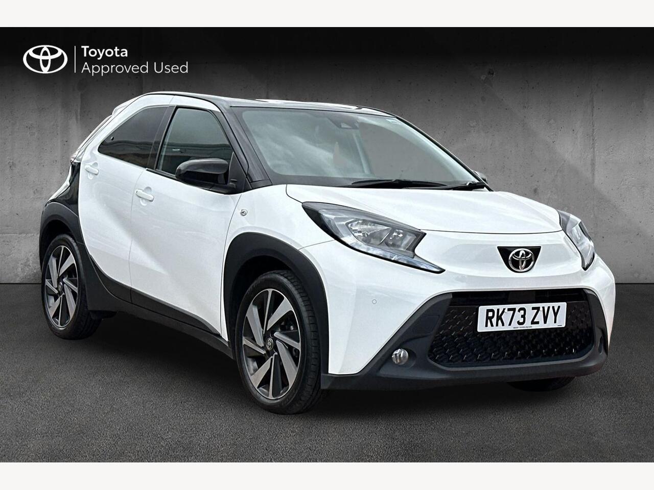 Main listing image - Toyota Aygo X