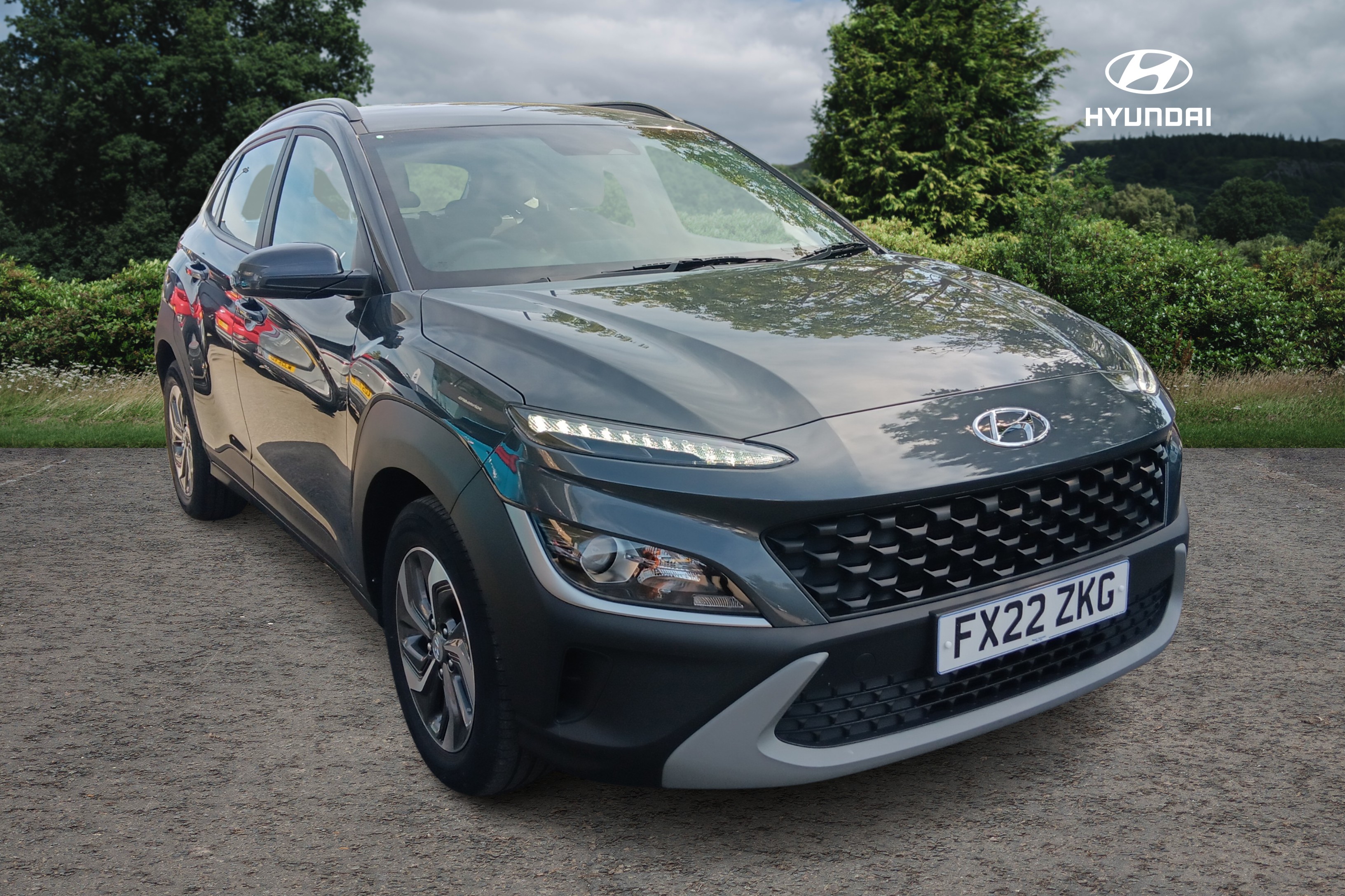 Main listing image - Hyundai Kona
