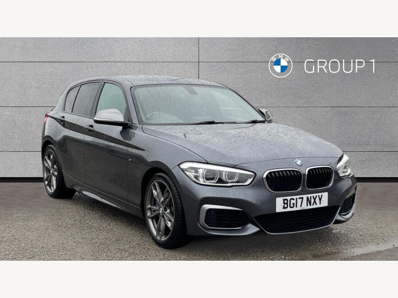 Main listing image - BMW 1 Series