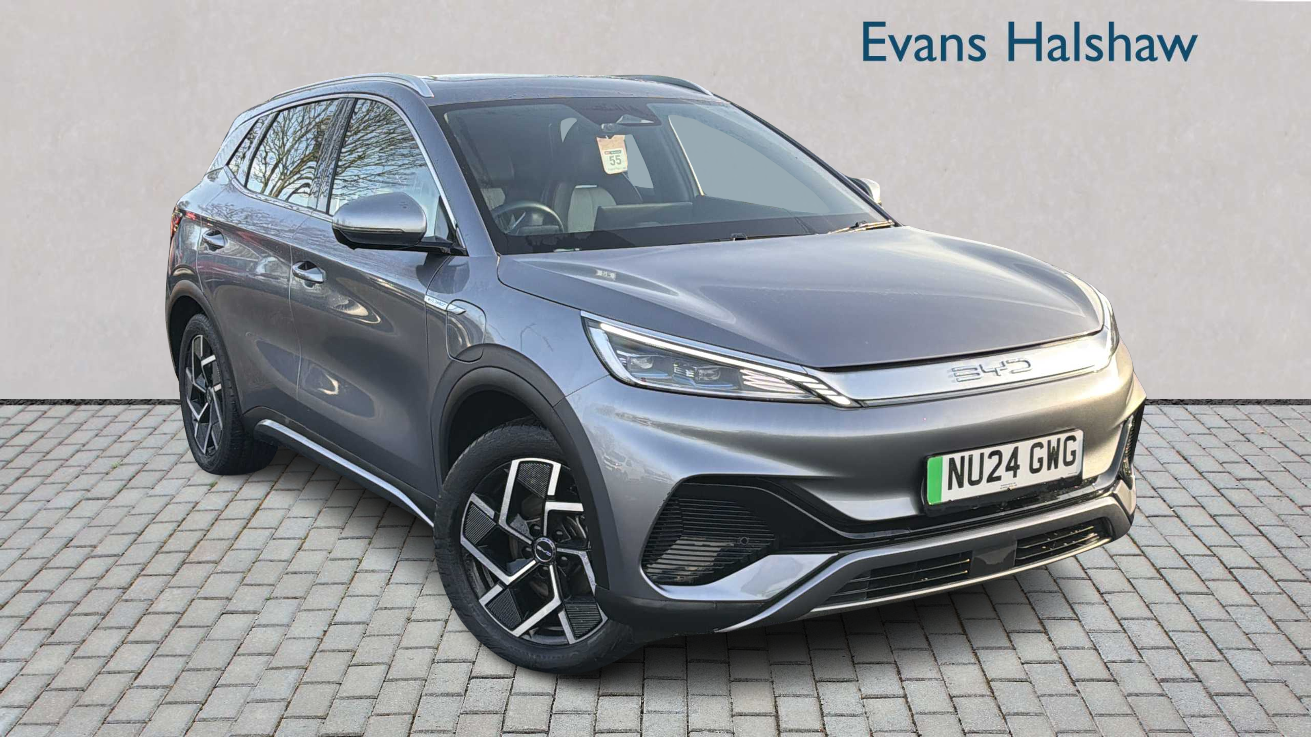 Main listing image - BYD Atto 3