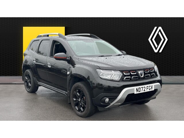 Main listing image - Dacia Duster