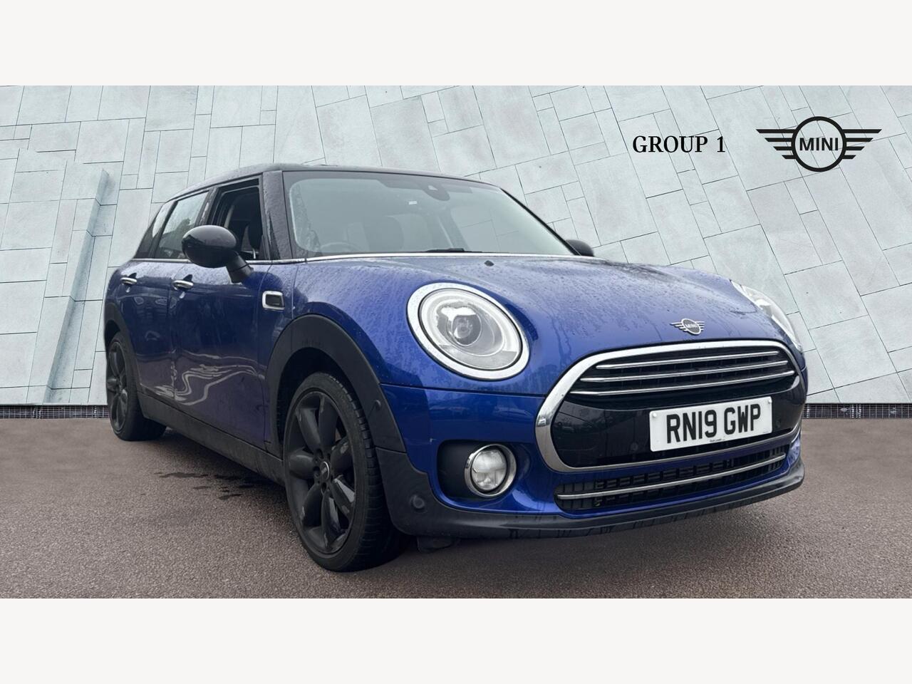 Main listing image - MINI Clubman