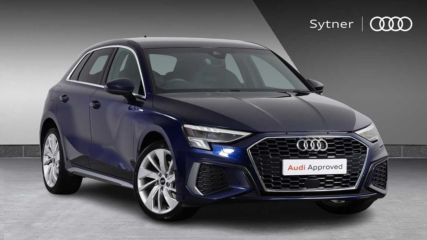 Main listing image - Audi A3